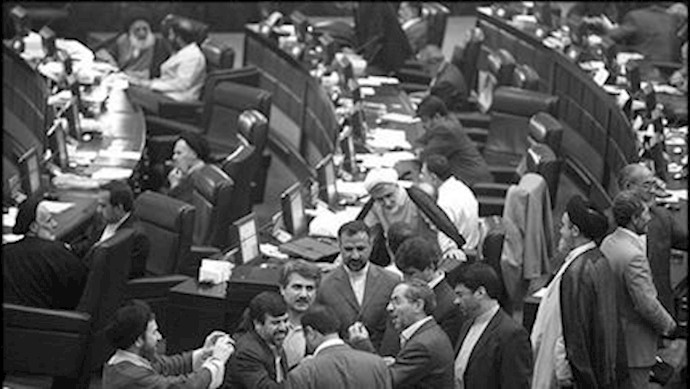 مجلس رژیم ایران