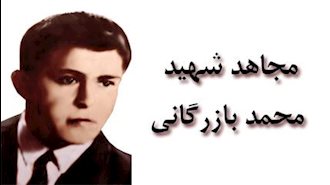 مجاهد شهید محمد بازرگانی
