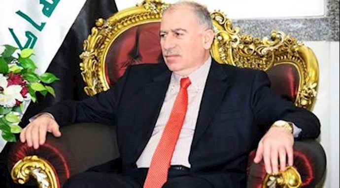 اسامه النجیفی رئیس پارلمان عراق