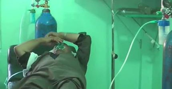 حملات شیمیایی جنایتکارانه بشار اسد به مردم بی دفاع سوریه