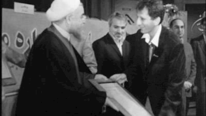بابک زنجانی و روحانی