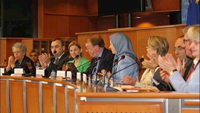 کنفرانس در پارلمان اروپا درباره نقض حقوق بشر در ایران