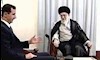 خامنه ای و اسد
