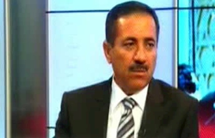 ناجح المیزان سخنگوی متحصنان سامرا 