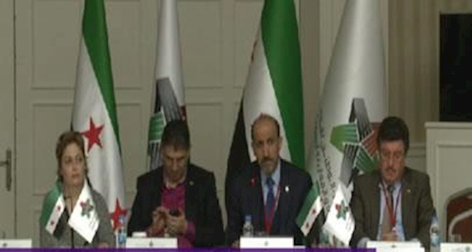 اولین جلسه هیأت عمومی ائتلاف ملی سوریه بعد از عملیات ساحل