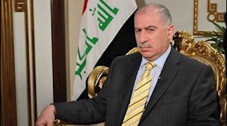 اسامه نجیفی رئیس پارلمان عراق