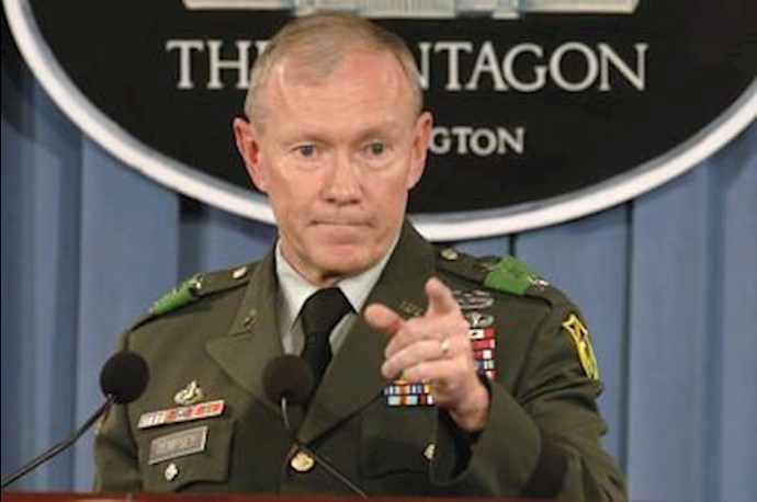 ژنرال ارشد آمریکا، مارتین دمپسی