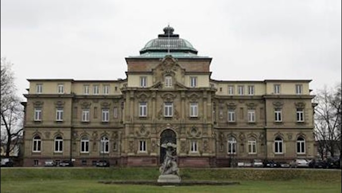 دادگاه فرانکفورت آلمان