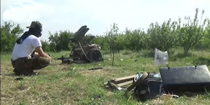 رزمندگان سوریه