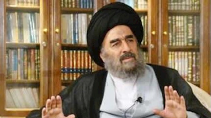 محمد تقی المدرسی، مرجع دینی در عراق