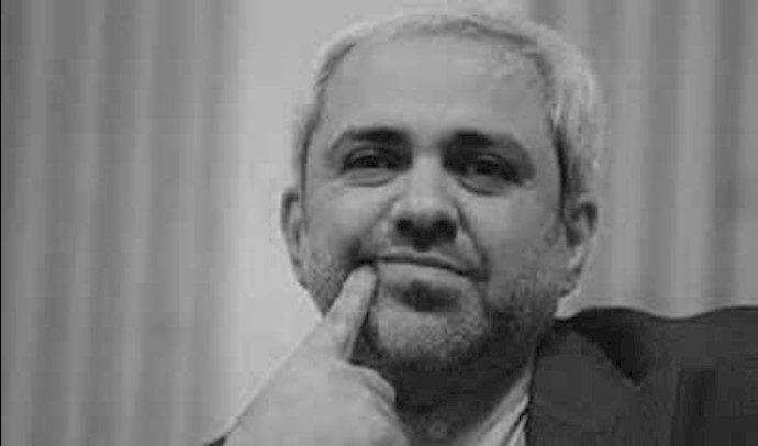 محمدجواد ظریف وزیر خارجه دولت آخوند روحانی