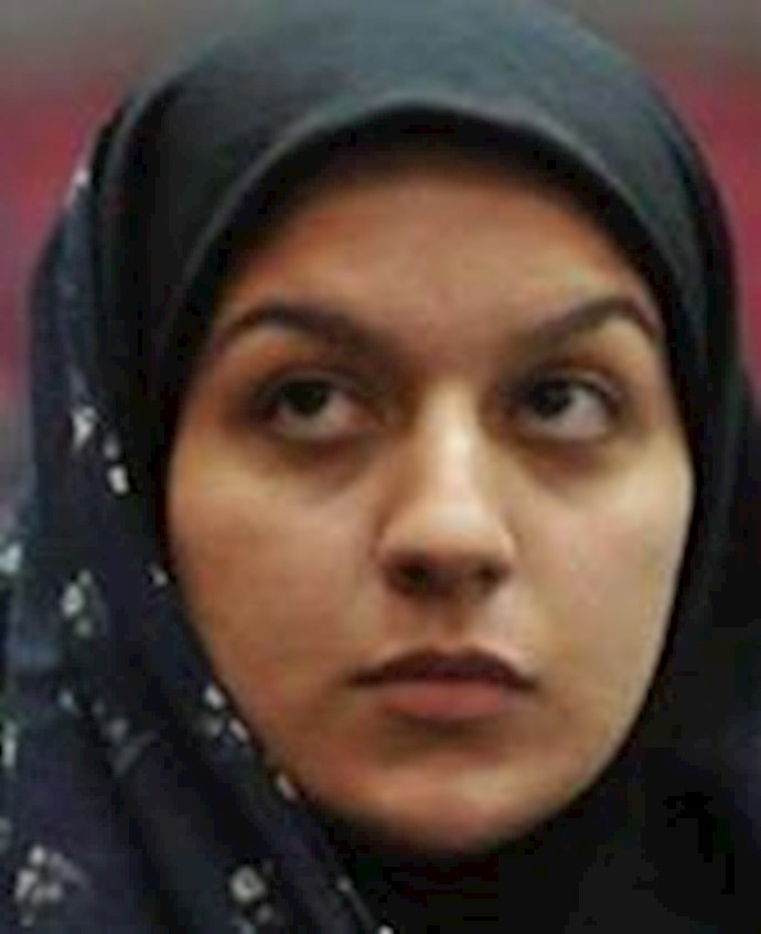 ریحانه جباری