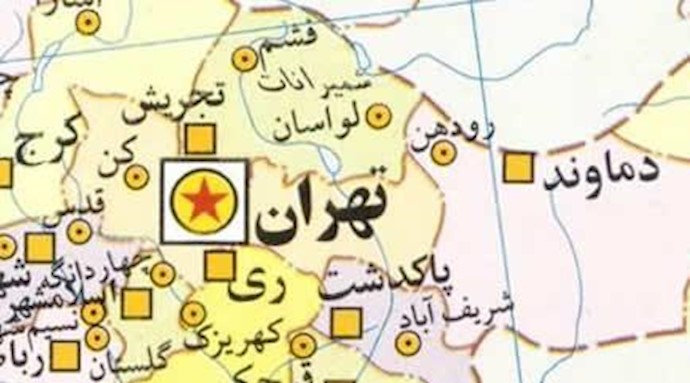 شهر تهران