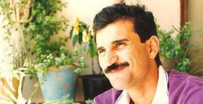 زندانی سیاسی غلامرضا خسروی