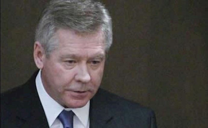 گنادی گاتیلوف معاون وزیرخارجه روسیه