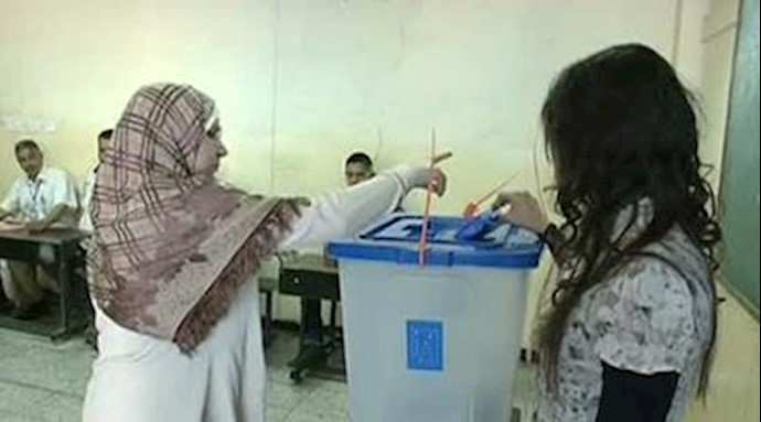 انتخابات عراق