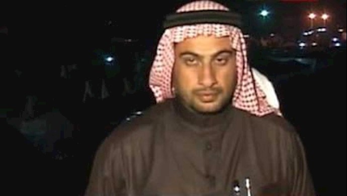 عبدالقادر النایل سخنگوی متحصنان رمادی