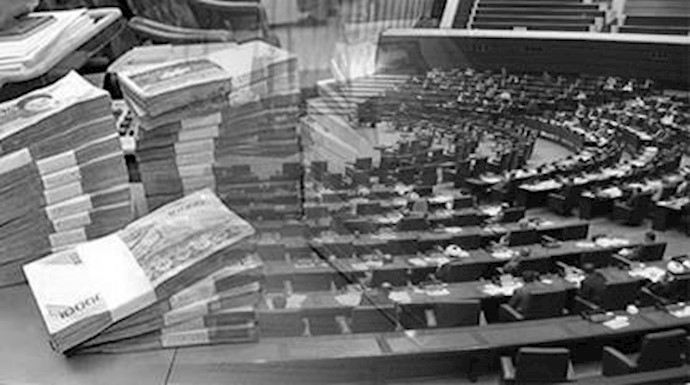 اختلاس و دزدی در درون رژیم آخوندی ایران