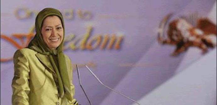 رئیس جمهور برگزیدة مقاومت ایران