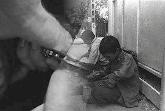 دستگیری کودکان کار