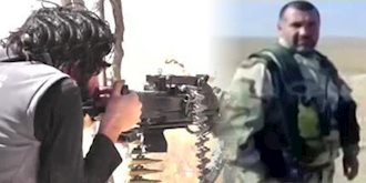 هلاکت خطرناکترین فرد حزب الله فوزی ایوب توسط رزمندگان سوریه