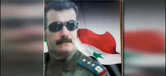 سرلشگر ارتش بشار اسد به نام «قومات عزیز سلطان»