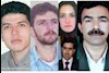 چهارمین سالگرد اعدام پنج زندانی سیاسی کرد، فرزاد کمانگر، فرهاد وکیلی، شیرین علم هولی، مهدی اسلامیان و علی حیدریان 