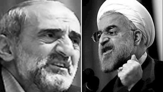 روحانی و شریعتمداری