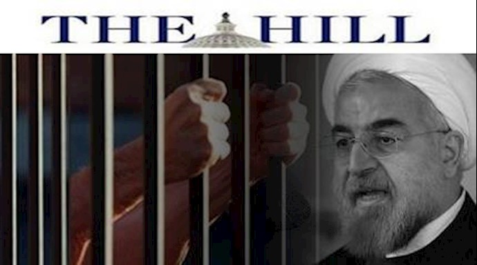 رفتار آخوند روحانی با زندانیان سیاسی