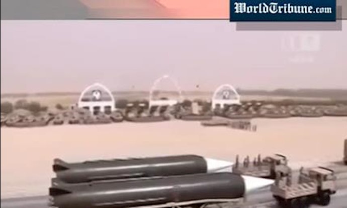 موشکهای بالستیک عربستان سعودی