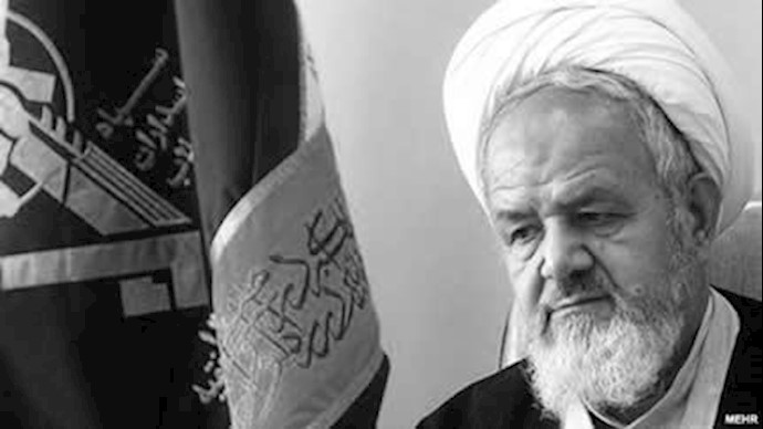 آخوند علی سعیدی نماینده خامنه ای در سپاه پاسداران