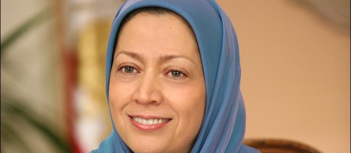 مریم رجوی 2