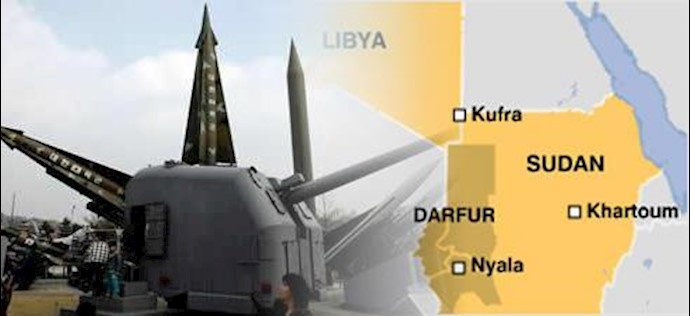 دولت سودان پیشنهاد رژیم ایران برای استقرار سیستم دفاع هوایی را رد کرد