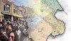 زنجان - تظاهرات مردمی 