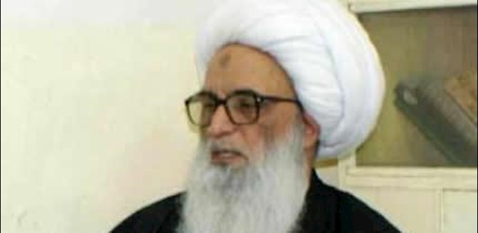آیت‌الله بشیرالنجفی 
