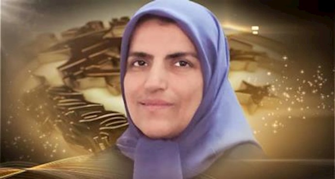 مجاهد صديق راضیه کرمانشاهی