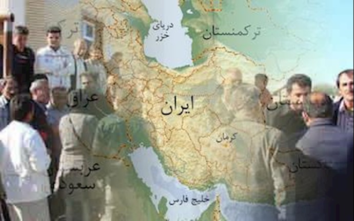 تجمعات و اعتراضات کارگری در شهرهای مختلف ایران