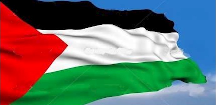 پرچم فلسطین