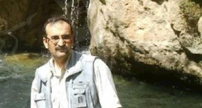 زندانی سیاسی غلامرضا خسروی