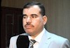 احمد المساری نماینده پارلمان از العراقیه 