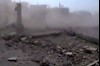 بمباران مناطق مختلف شهر حلب سوریه توسط نیروهای جنایتکار 