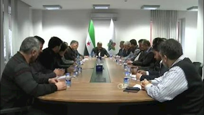 ائتلاف ملی سوریه