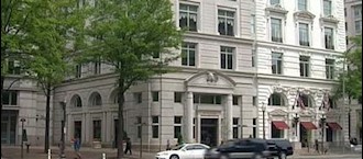 دفتر رسمی نمایندگی ائتلاف ملی سوریه در واشینگتن