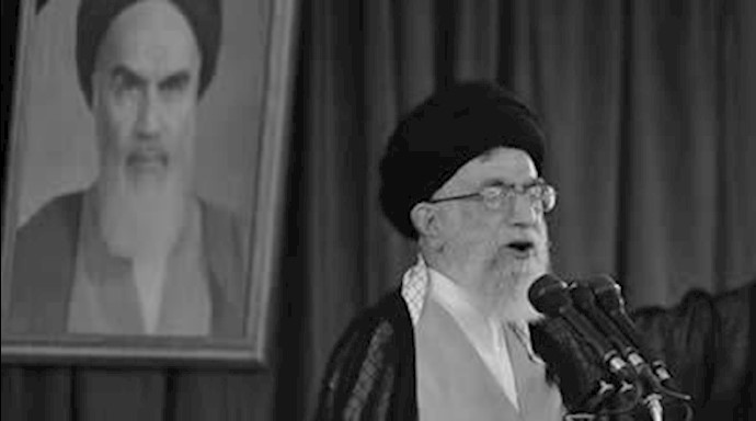 خامنه ای و خمینی دجال