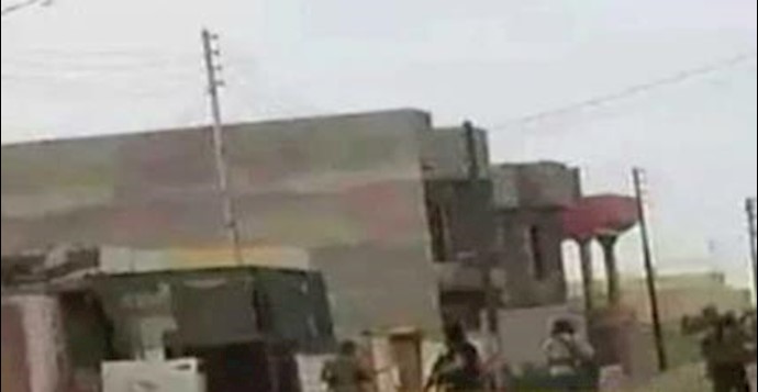 ممانعت نظامیان مالکی از تجمع مردم عراق در سامرا و موصل برای نماز جمعه