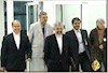 هیأت آخوندها در مذاکرات ژنو