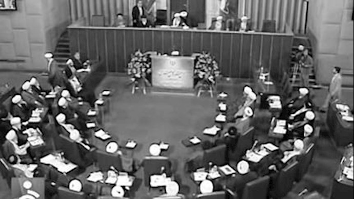 اجلاس مجلس خبرگان آخوندی