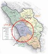شهرستان اردل در استان چهار محال و بختیاری 