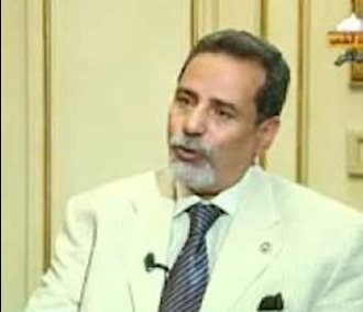 اشرف الشبراوی، نماینده پارلمان مصر