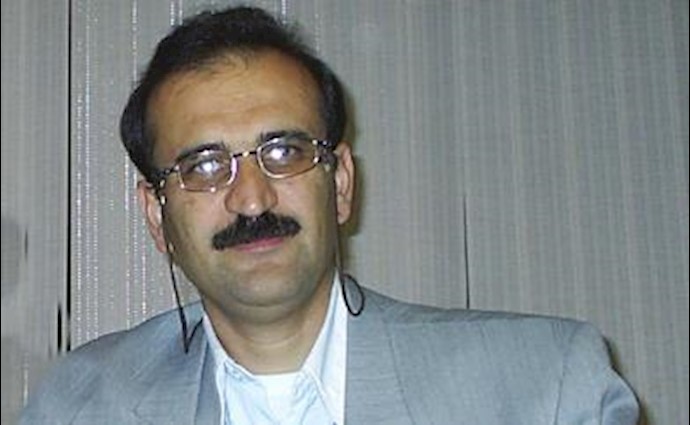 غلامرضا خسروی زندانی سیاسی